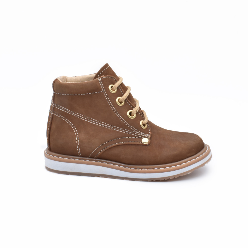Children's hazel boots Model 810-P
